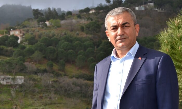 Başkan Kaplan’dan fidan bağışı zincirine anlamlı destek