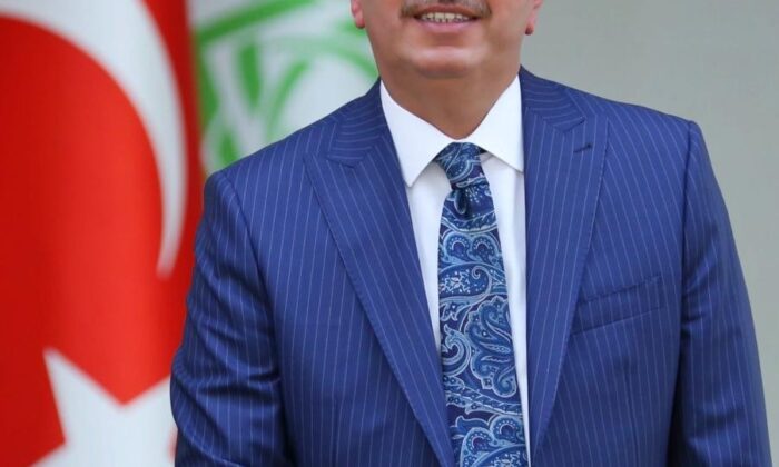 Başkan Kavuş: “Basın, milletimizin sesi ve kulağıdır”