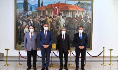 Başkan Köse: “Üniversitelerimizin değerli bilim adamlarının görüş ve önerilerine her zaman açığız”