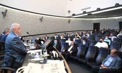 Başkan Mahçiçek’ten KMTSO üyelerine Expo 2023 sunumu