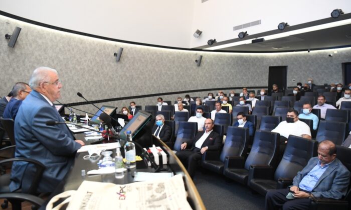 Başkan Mahçiçek’ten KMTSO üyelerine Expo 2023 sunumu