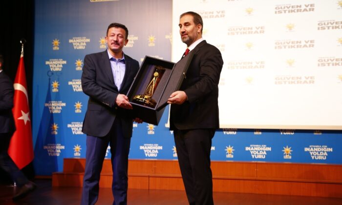 Başkan Mustafa Şen: “Bilim diliyle çalışmalar yapıp, 2023 seçimlerini kazanacağız”