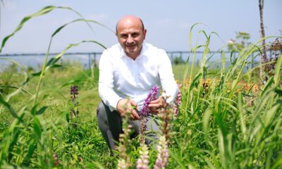 Başkan Oral, Hasat Bayramı’nı kutladı