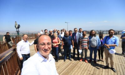 Başkan Örki’den 24 Temmuz mesajı