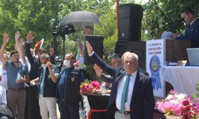 Başkan Özen güven tazeledi