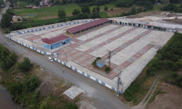 Başkan Sandıkçı: “Canik Hayvan Pazarı’nı mahkeme kararıyla yeniden belediyemize kazandırdık”