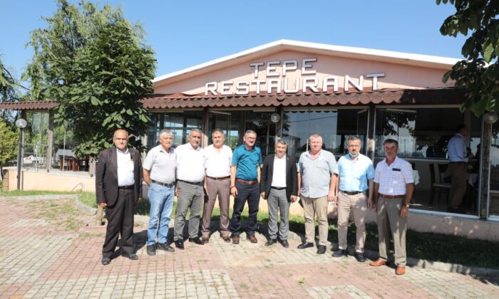 Başkan Şayir, “Ortak paydamız Dilovası”