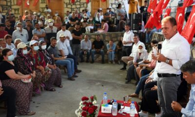 Başkan Seçer: “Biz belediyeciliği insana dokunmak, insanın elinden tutmak için yapıyoruz”