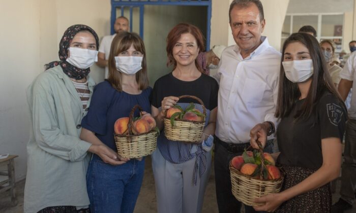 Başkan Seçer, hafta sonunda yaylalarda vatandaşlarla buluştu