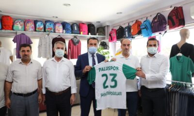 Başkan Şerifoğulları, “Belediyecilik hizmetleri gönül işidir”