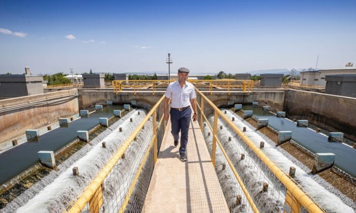 Başkan Soyer: “Suyumuz temiz ve güvenilir”