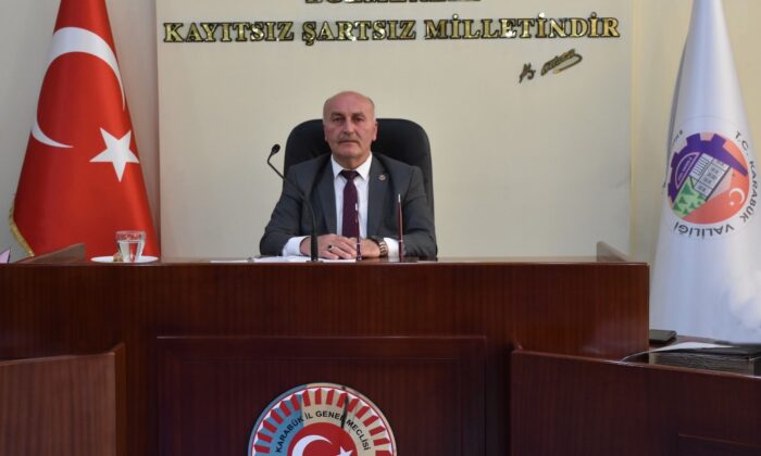 Başkan Sözen, “En iyisini yapmanın azim ve gayreti içerisindeyiz ”