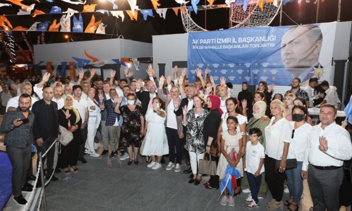 Başkan Sürekli’den yoğun Aliağa mesaisi