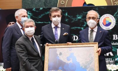 Başkan Takva genel kurula başkanlık etti