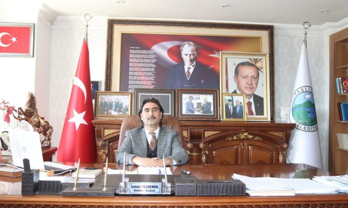 Başkan Taşdemir’den kaçak su kullananlara uyarı