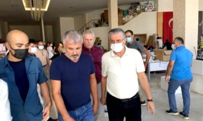 Başkan Topaloğlu: “Her zaman Manavgat’ımızın yanındayız”