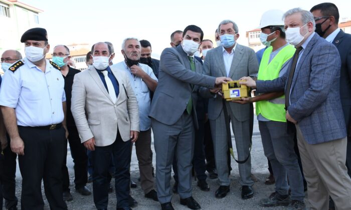 Başkan Vergili, “Etnik ve bölgesel milliyetçilik yapmıyoruz”