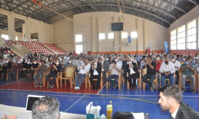 Başkan Yakup Kaya güven tazeledi