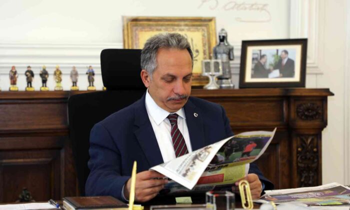 Başkan Yalçın: “Gazetecilik tarafsız ve dürüst icra edilen ayrıcalıklı bir meslektir”