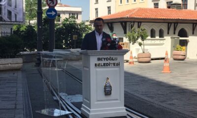 Başkan Yıldız: “İBB yönetim anlayışı ‘yıkmak’ üzerine”