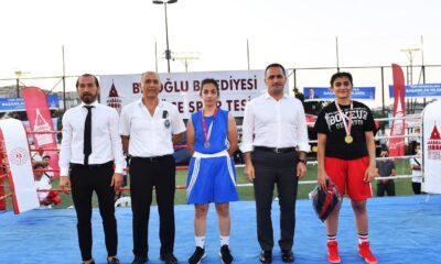 Başkan Yıldız: Sporun her alanında gençlerimize destek vermeye devam edeceğiz