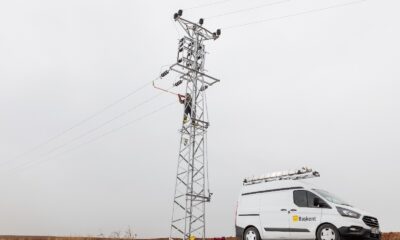 Başkent EDAŞ Karabük’ü bakım ve yatırımlarıyla aydınlattı