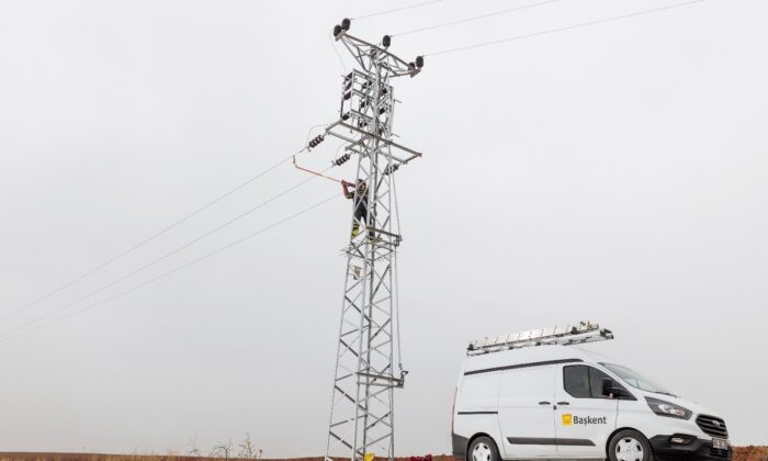 Başkent EDAŞ Zonguldak’ı bakım ve yatırımlarıyla aydınlattı