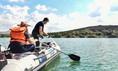 Başkent’te ekonomik balık türleri tespit edilerek, su haritası çıkarılacak