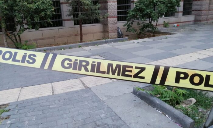 Başkentte şüpheli çanta ihbarı polisi alarma geçirdi