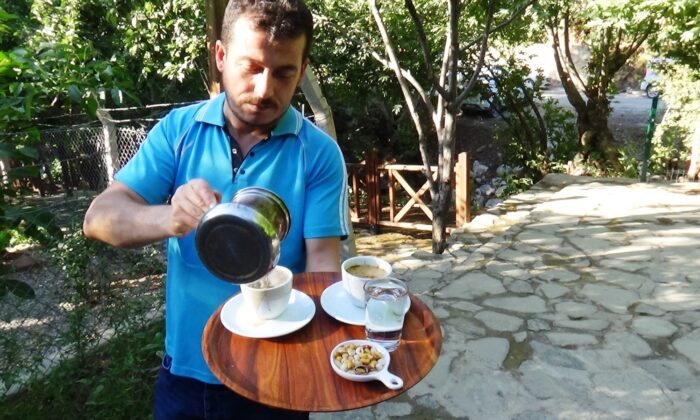 Batman’da Sevek mesire alanı gençlere iş kapısı araladı