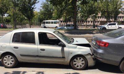 Batman’da trafik kazası: 1 yaralı
