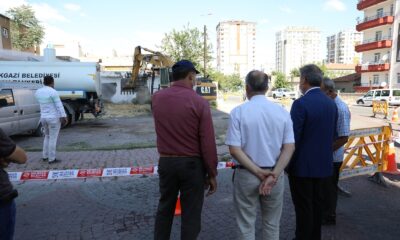 Battalgazi Mahallesi’nde dönüşüm devam ediyor