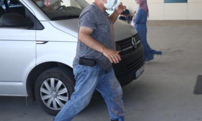 Bayram boyunca hastanelere 450 acemi kasap başvurdu