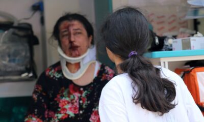 Bayram tatili dönüşü Kuzey Marmara Otoyolu’nda feci kaza: 1’i ağır 5 yaralı