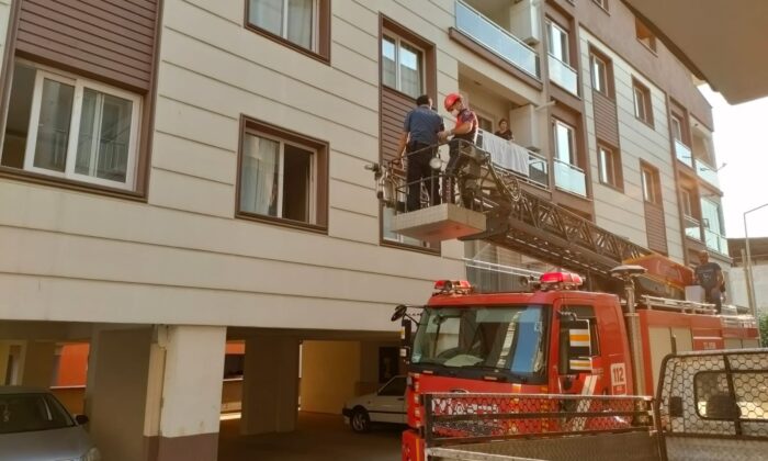 Bayramda bile hiçbir yakınının arayıp sormadığı ortaya çıktı