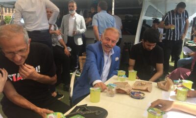 Bayrampaşa Belediyesi’nden üniversite sınavına giren gençlere boğaz turu