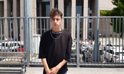 Bayrampaşa’da otelde öldürülen Ferdane Kurt davasında sanık hakim karşısında