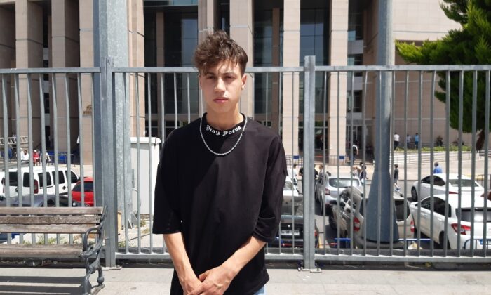 Bayrampaşa’da otelde öldürülen Ferdane Kurt davasında sanık hakim karşısında