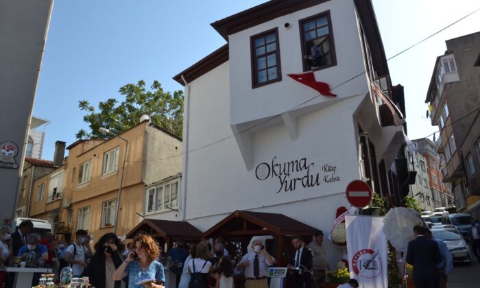 BAYŞAD Okuma Yurdu hizmete girdi