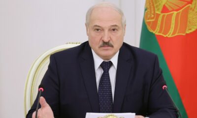 Belarus Devlet Başkanı Lukaşenko: “Ukrayna’ya sınırlar terör operasyonu kapsamında kapatıldı”