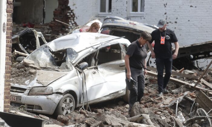 Belçika’daki sel felaketinde can kaybı 37’ye yükseldi