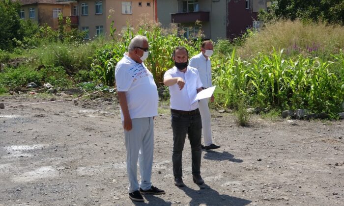 Belediye kreş projesini hayata geçiriyor