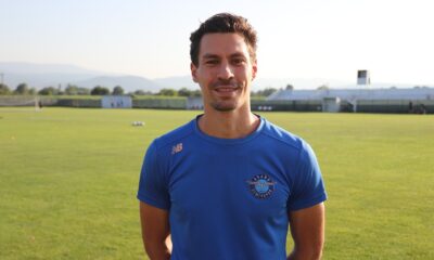 Benjamin Stambouli: “Hedefimiz ligi en iyi yerde bitirmek”