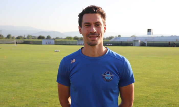 Benjamin Stambouli: “Hedefimiz ligi en iyi yerde bitirmek”