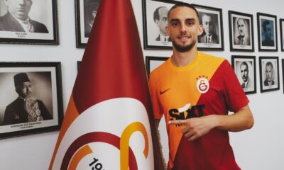 Berkan Kutlu’dan Galatasaray paylaşımı