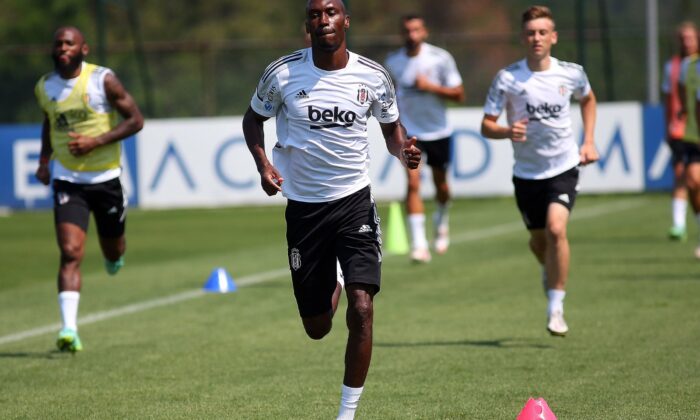 Beşiktaş hazırlıklarına devam etti