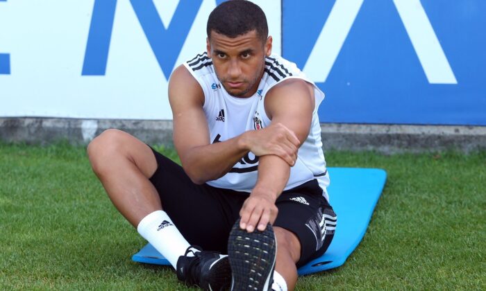 Beşiktaş hazırlıklarını sürdürdü