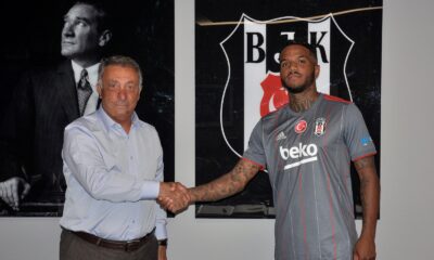 Beşiktaş, Valentin Rosier ile sözleşme imzaladı