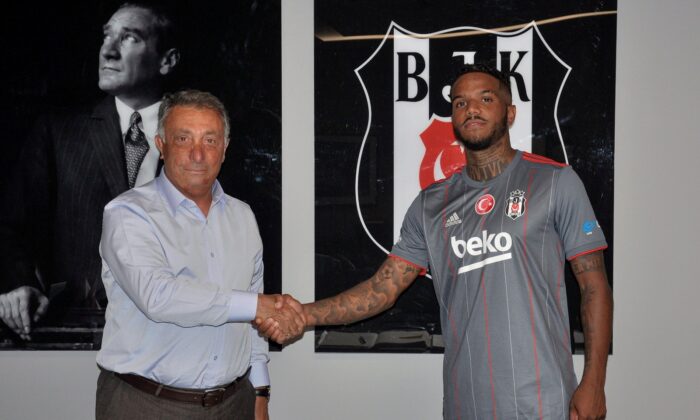 Beşiktaş, Valentin Rosier ile sözleşme imzaladı