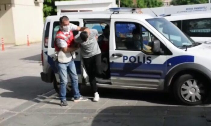 Beykoz’da engellilere saldıran şahıs adliyeye sevk edilecek